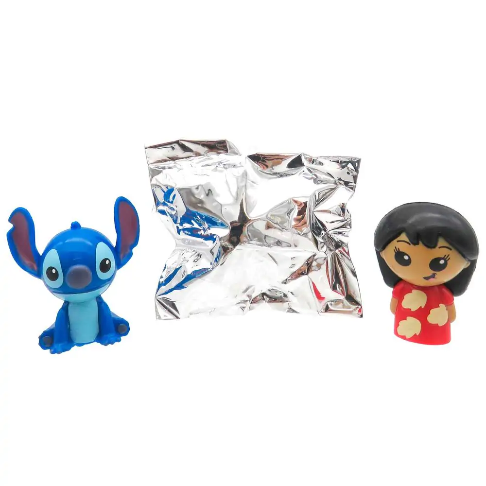 Disney Stitch blister 3 decorative figures pencils product photo