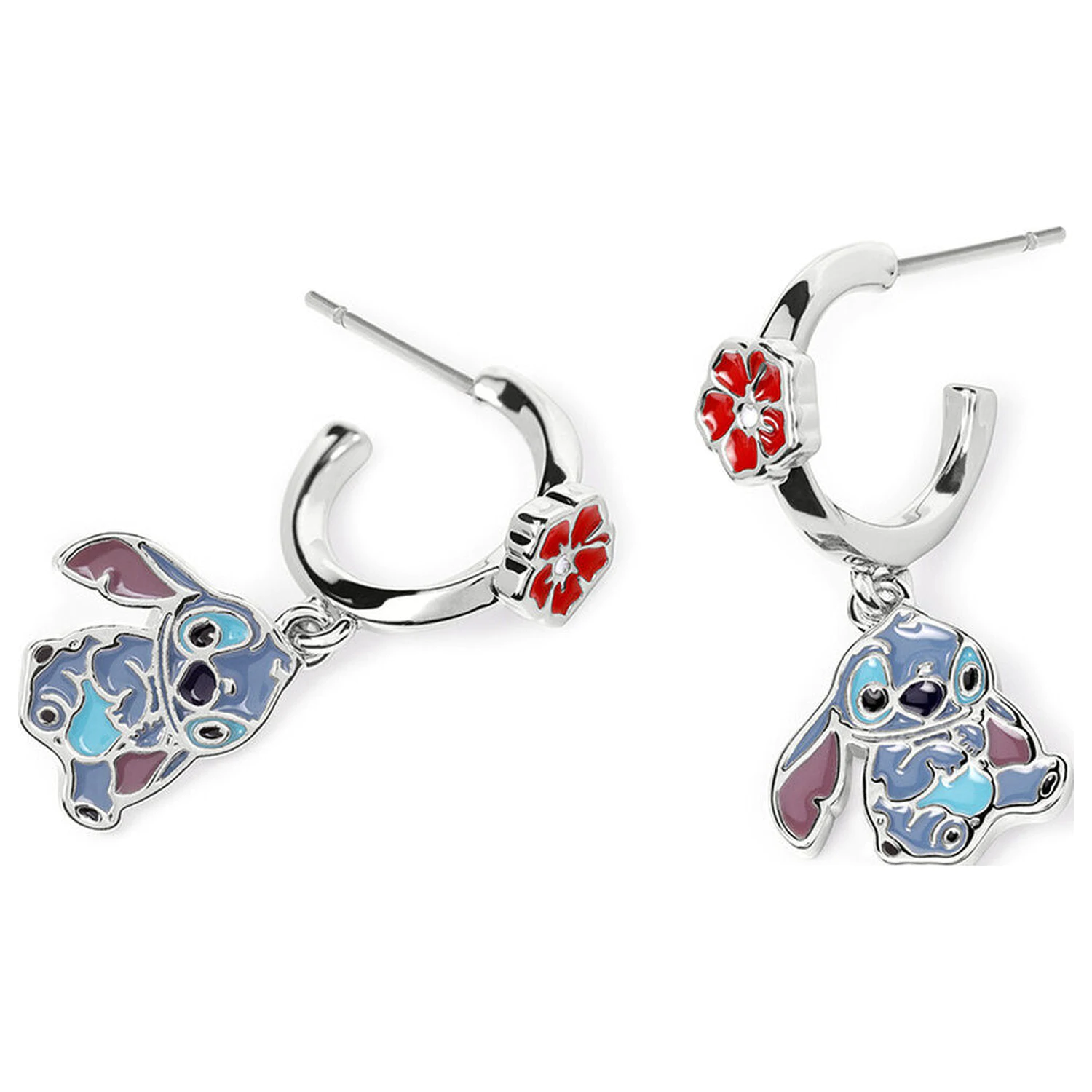 Disney Stitch Charm earrings product photo
