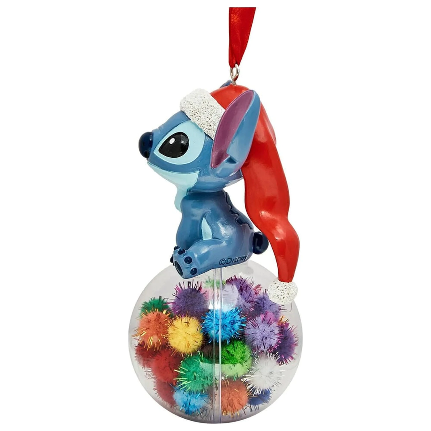 Disney Stitch Christmas Hanging decoration product photo