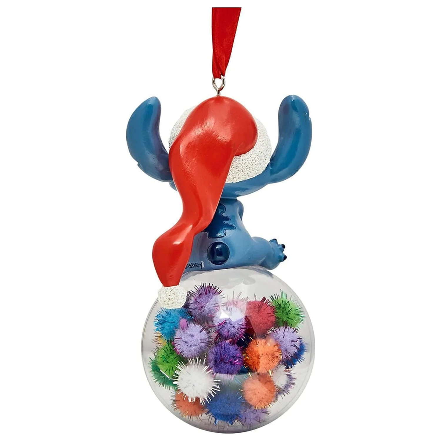 Disney Stitch Christmas Hanging decoration product photo