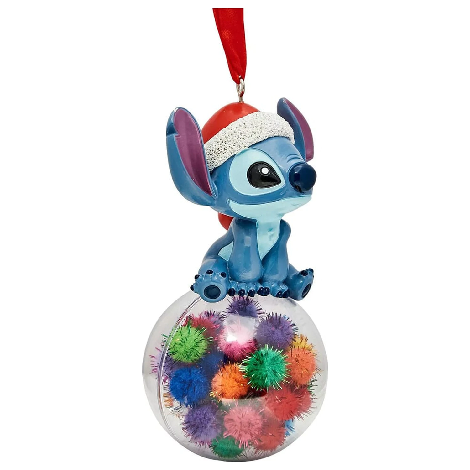 Disney Stitch Christmas Hanging decoration product photo