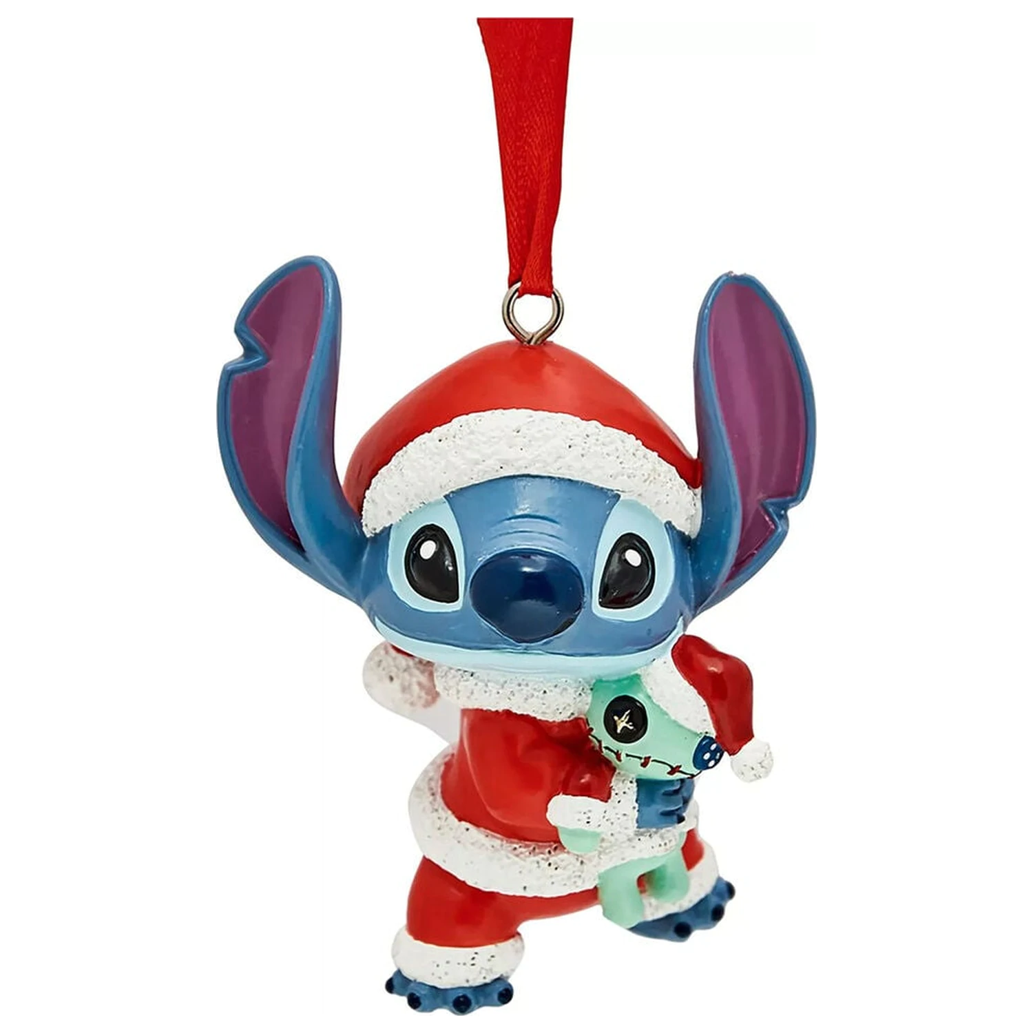 Disney Stitch Christmas Hanging decoration product photo