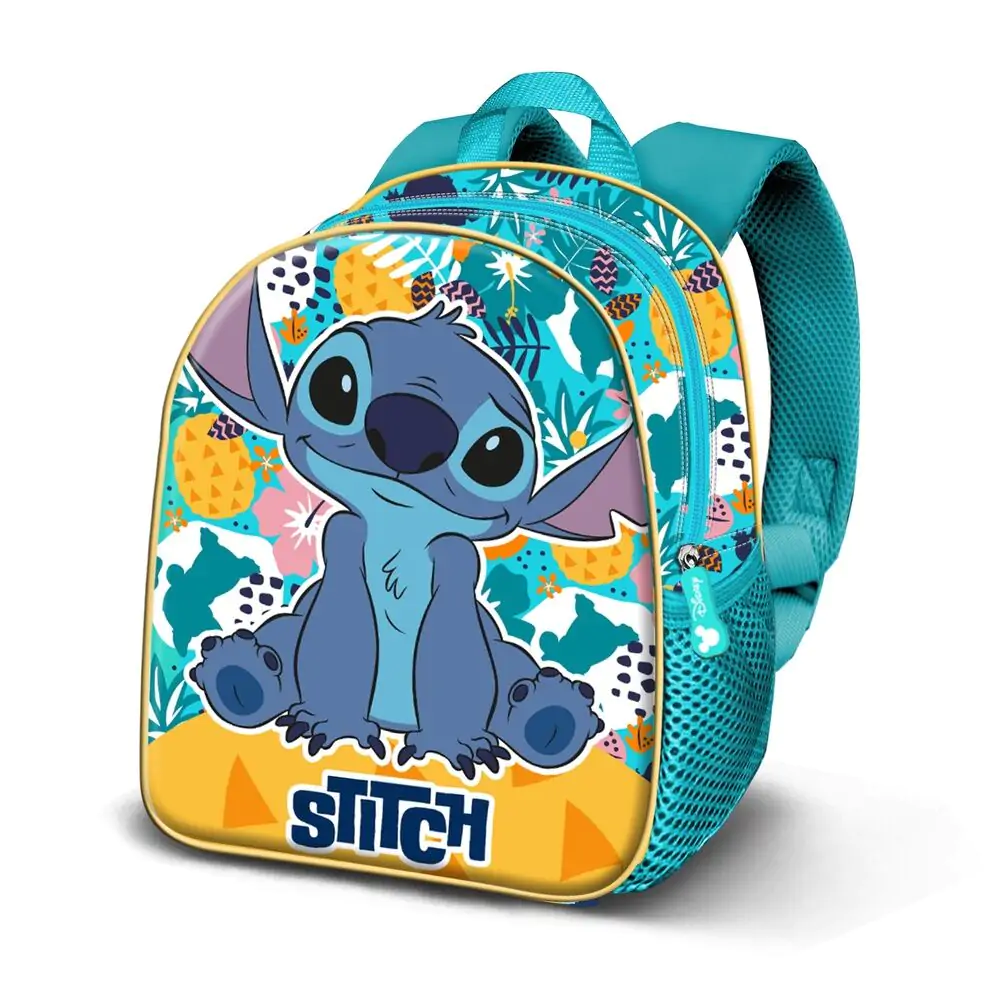 Disney Stitch Colors 3D backpack 31cm termékfotó