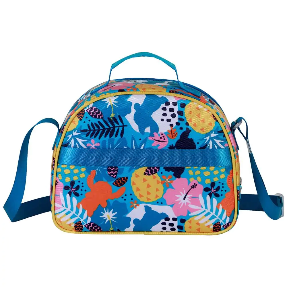 Disney Stitch Colors 3D lunch bag product photo