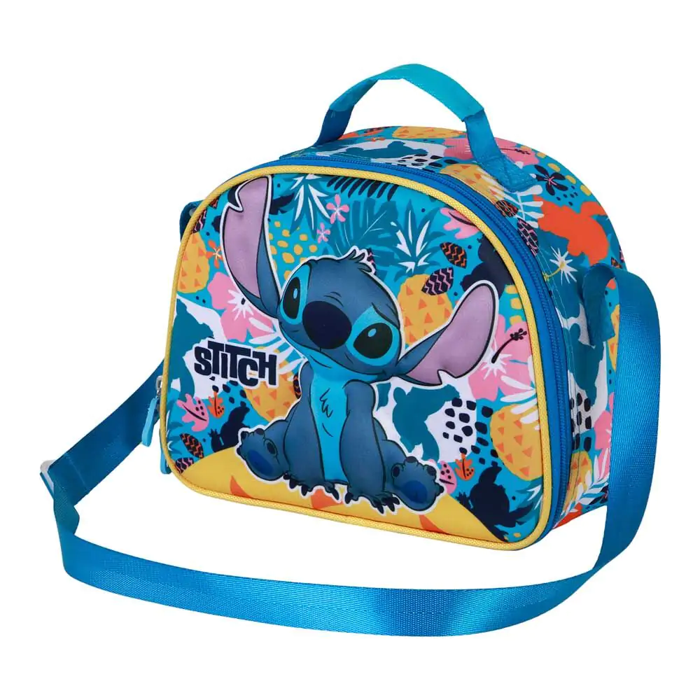 Disney Stitch Colors 3D lunch bag product photo