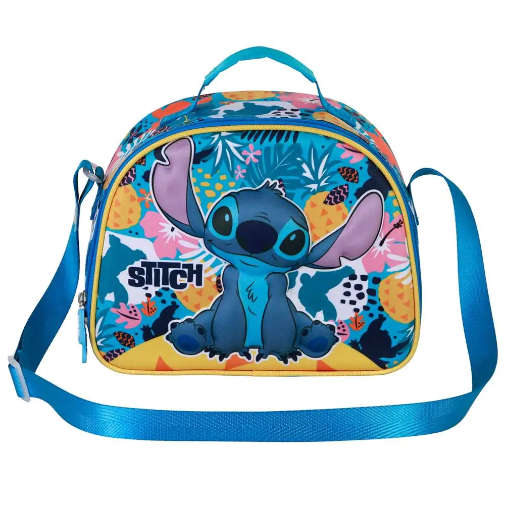 Disney Stitch Colors 3D lunch bag product photo