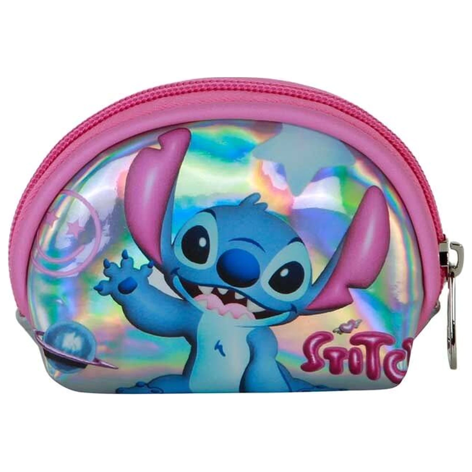 Disney Stitch Cosmos purse product photo