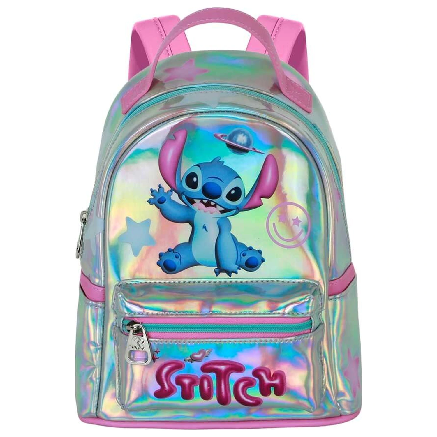 Disney Stitch Cosmos backpack 25cm product photo