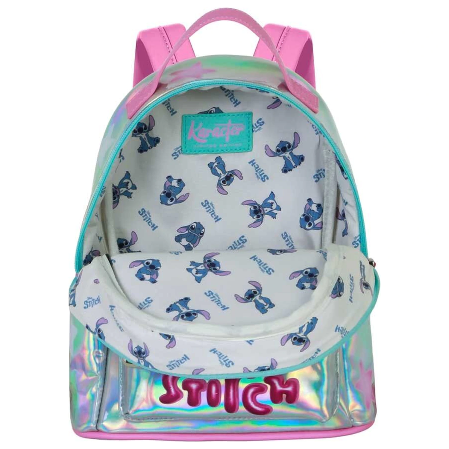 Disney Stitch Cosmos backpack 25cm product photo