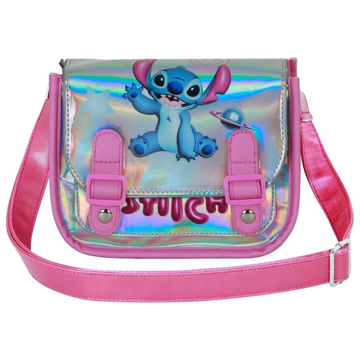 Disney Stitch Cosmos shoulder bag product photo