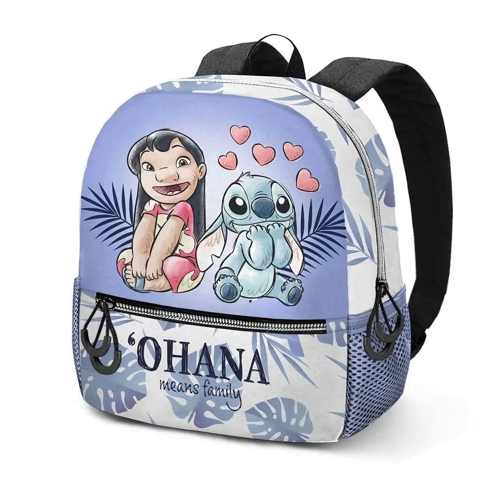 Disney Stitch Couple backpack 33cm termékfotó