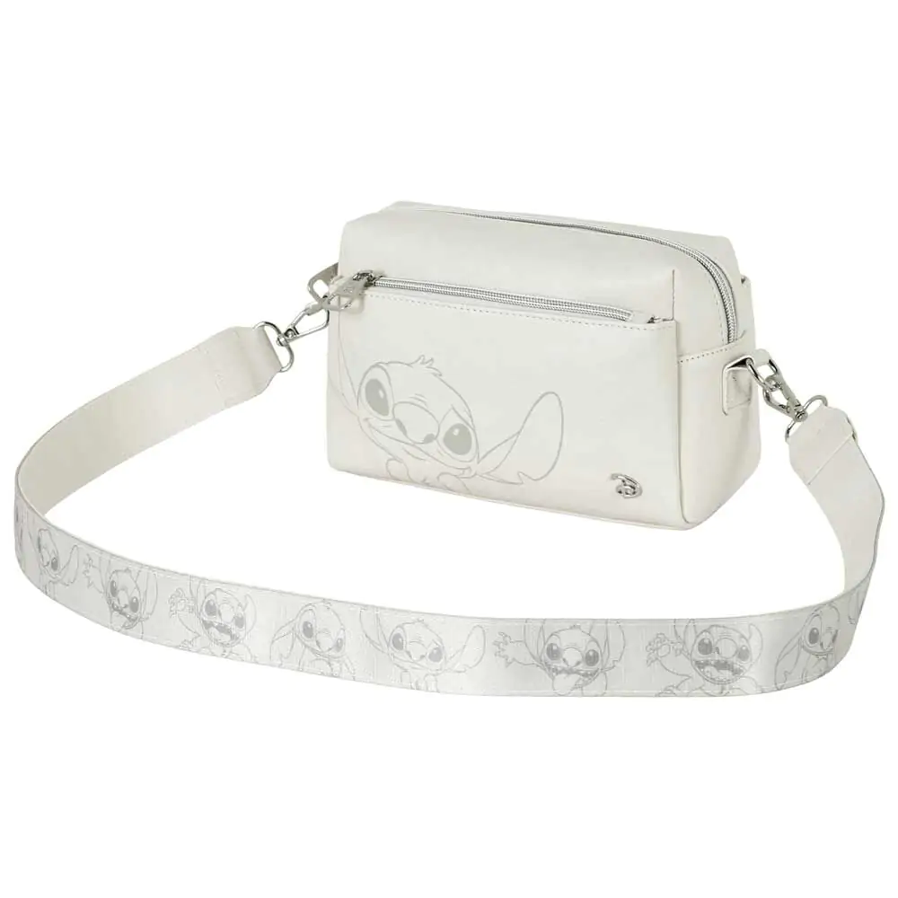 Disney Stitch Cream shoulder bag product photo