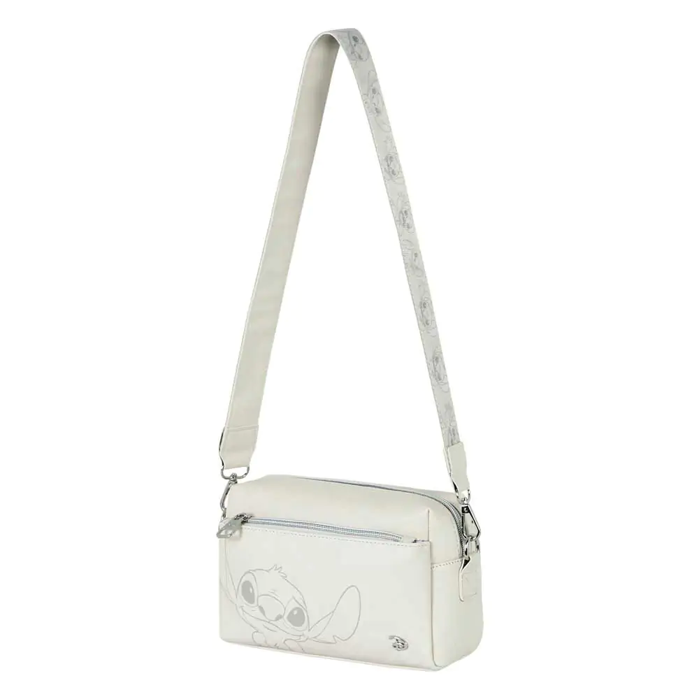 Disney Stitch Cream shoulder bag product photo