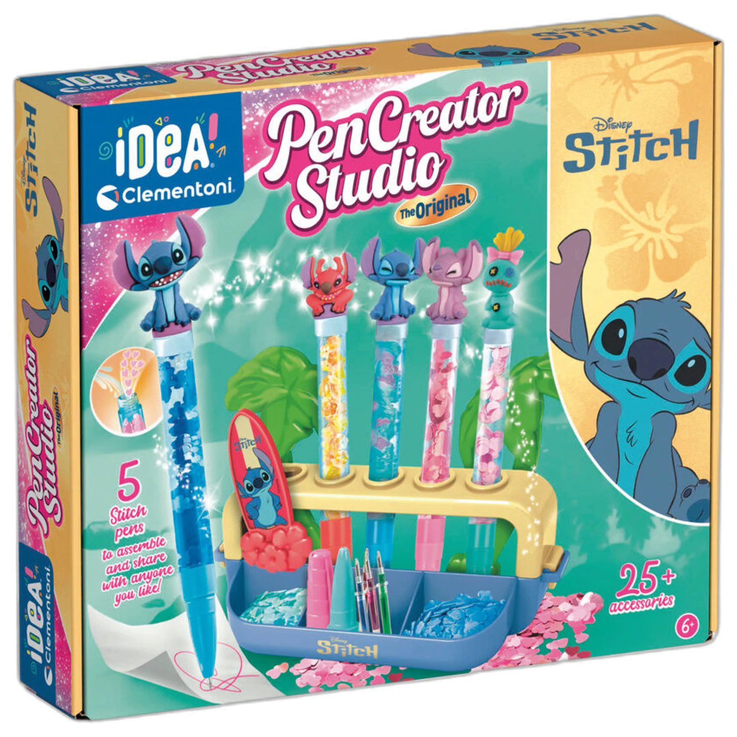 Disney Stitch Create Your Pens product photo