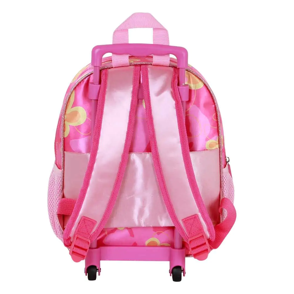 Disney Stitch Cute 3D trolley 34cm product photo