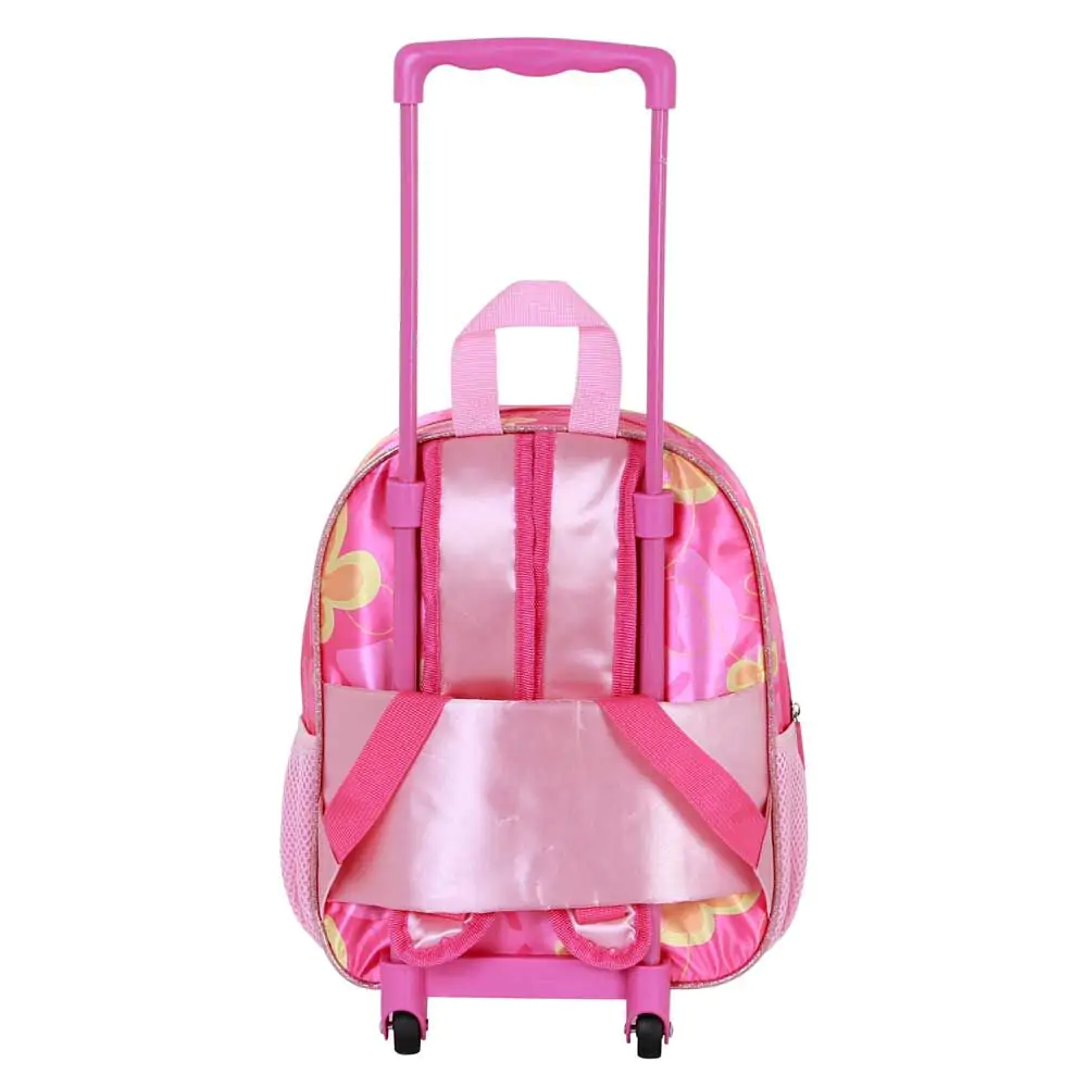 Disney Stitch Cute 3D trolley 34cm product photo