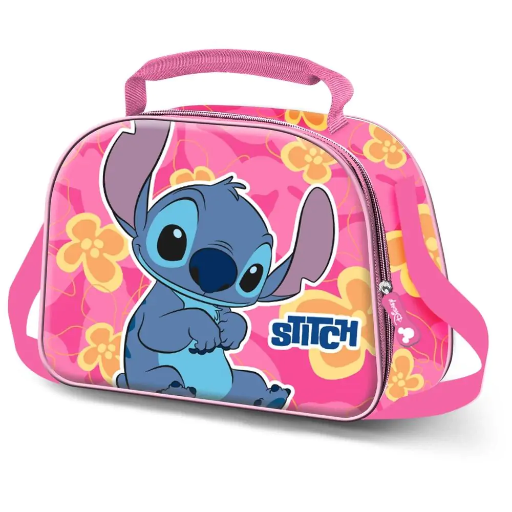 Disney Stitch Cute 3D lunch bag termékfotó