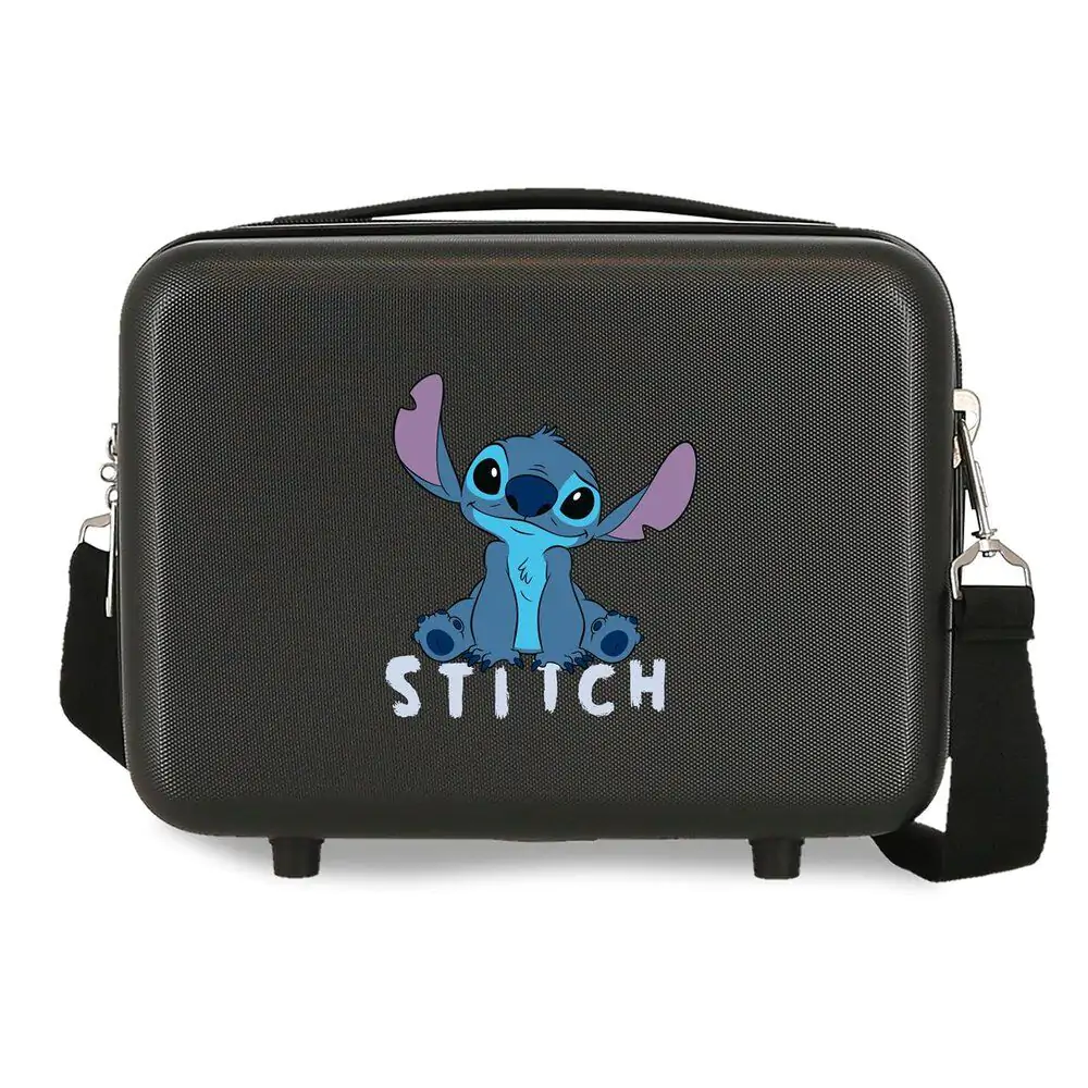 Disney Stitch Cute adaptable ABS vanity case product photo