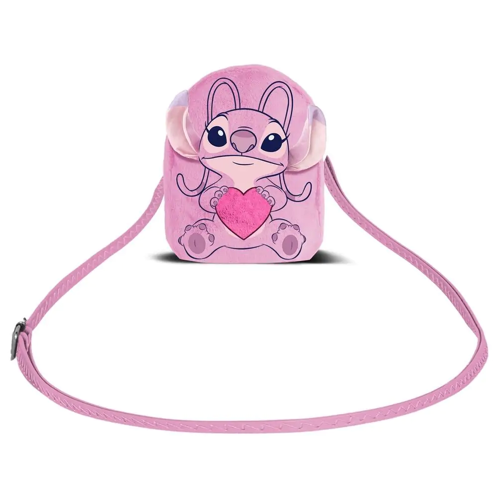 Disney Stitch Disney Angel Heart plush bag product photo