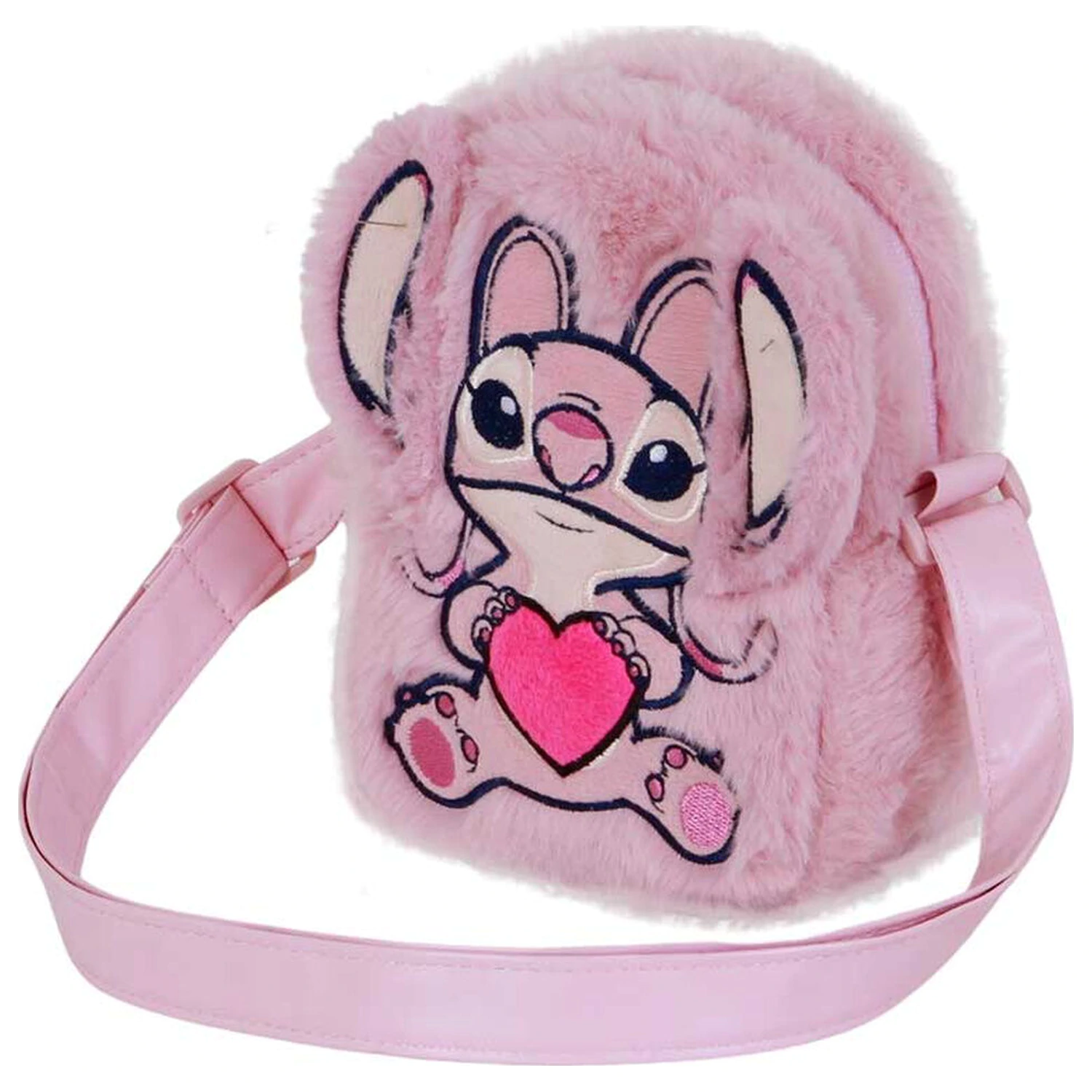 Disney Stitch Disney Angel Heart plush bag product photo