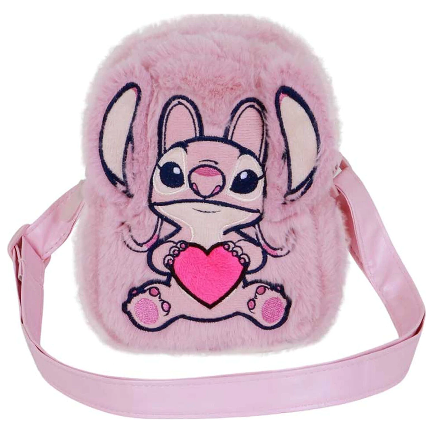 Disney Stitch Disney Angel Heart plush bag product photo