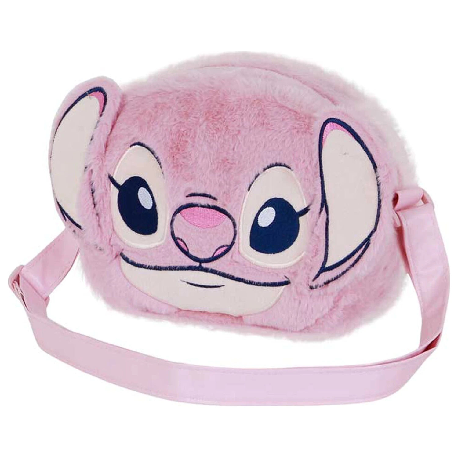 Disney Stitch Disney Angel Heart plush bag product photo
