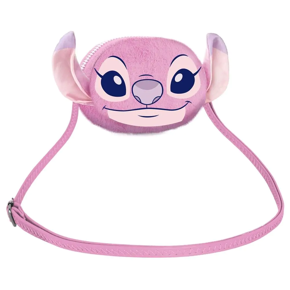 Disney Stitch Disney Angel Heart plush bag product photo