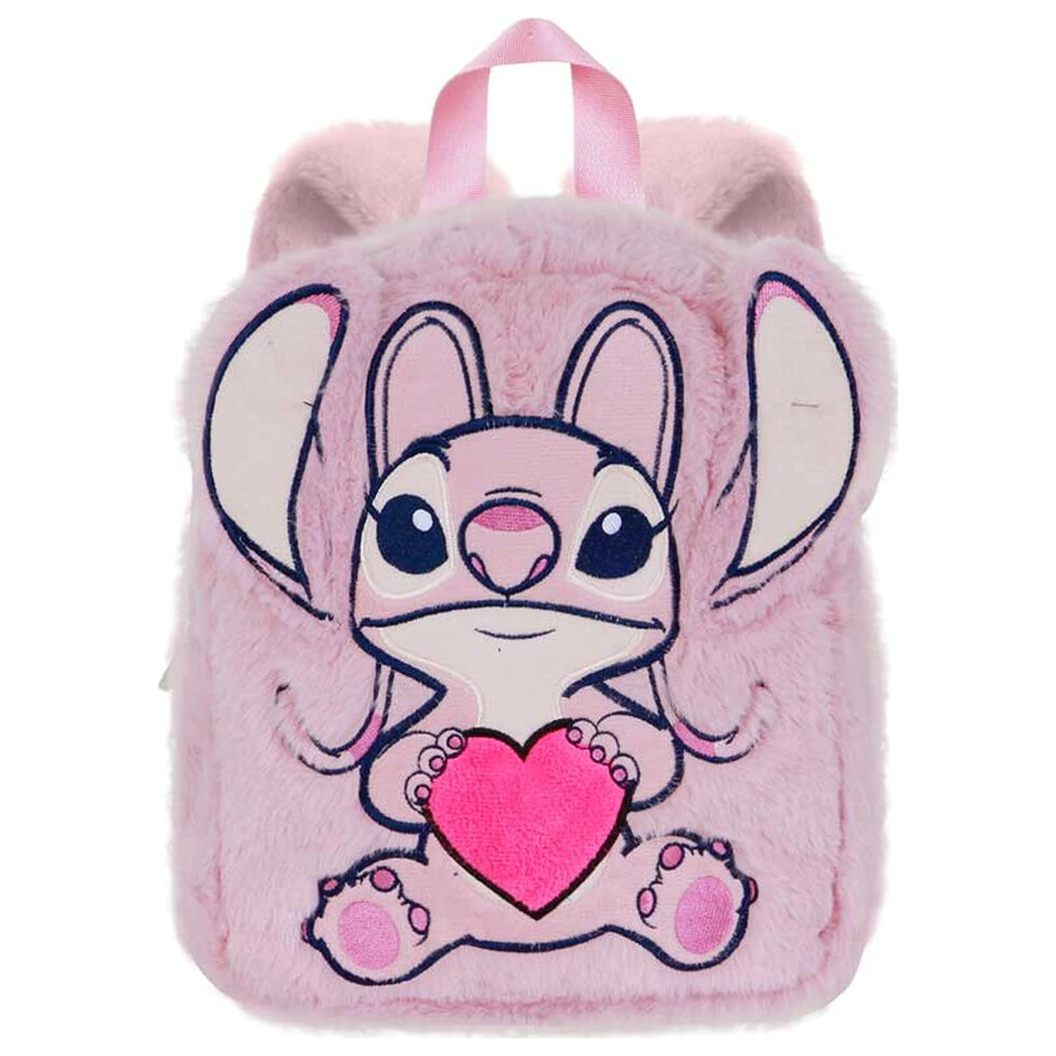 Disney Stitch Disney Angel Heart plush backpack product photo