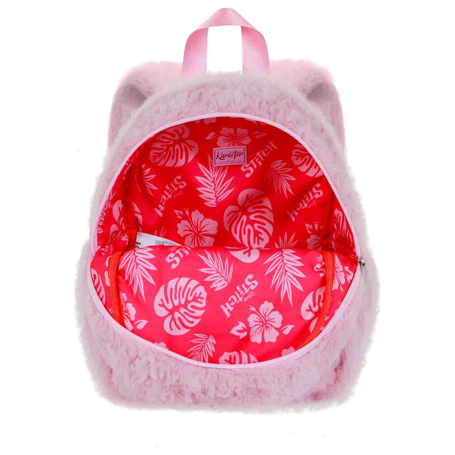 Disney Stitch Disney Angel Heart plush backpack product photo