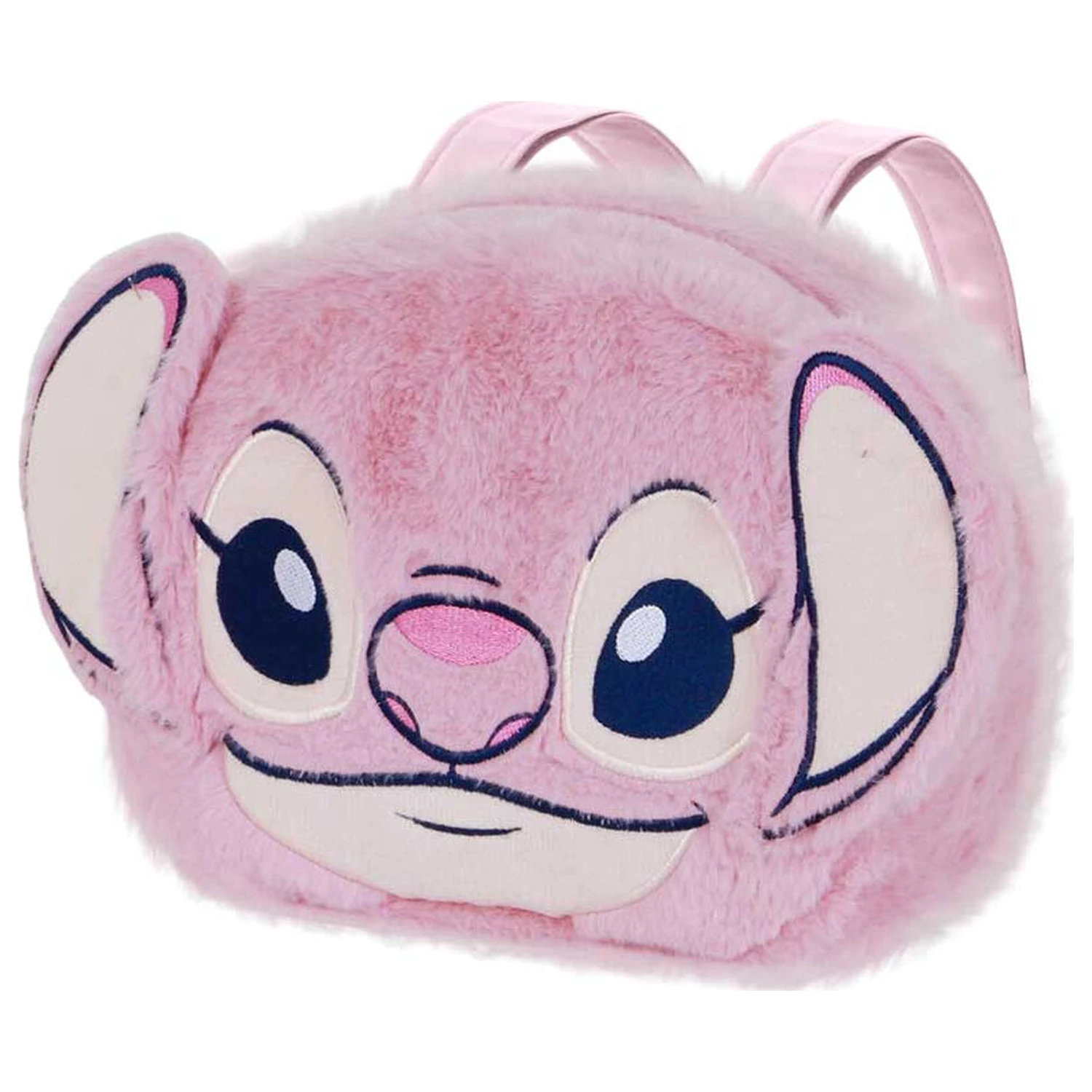 Disney Stitch Disney Angel Heart plush Backpack bag product photo