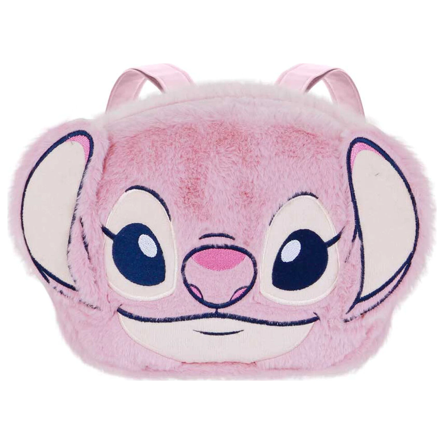 Disney Stitch Disney Angel Heart plush Backpack bag product photo