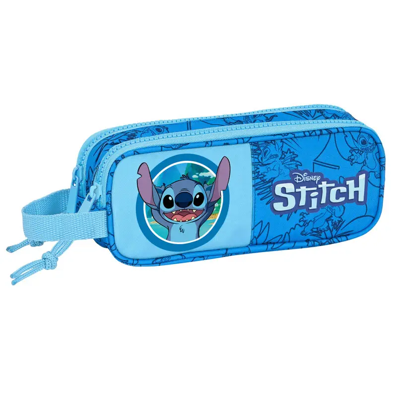 Disney Stitch doble pencil case termékfotó