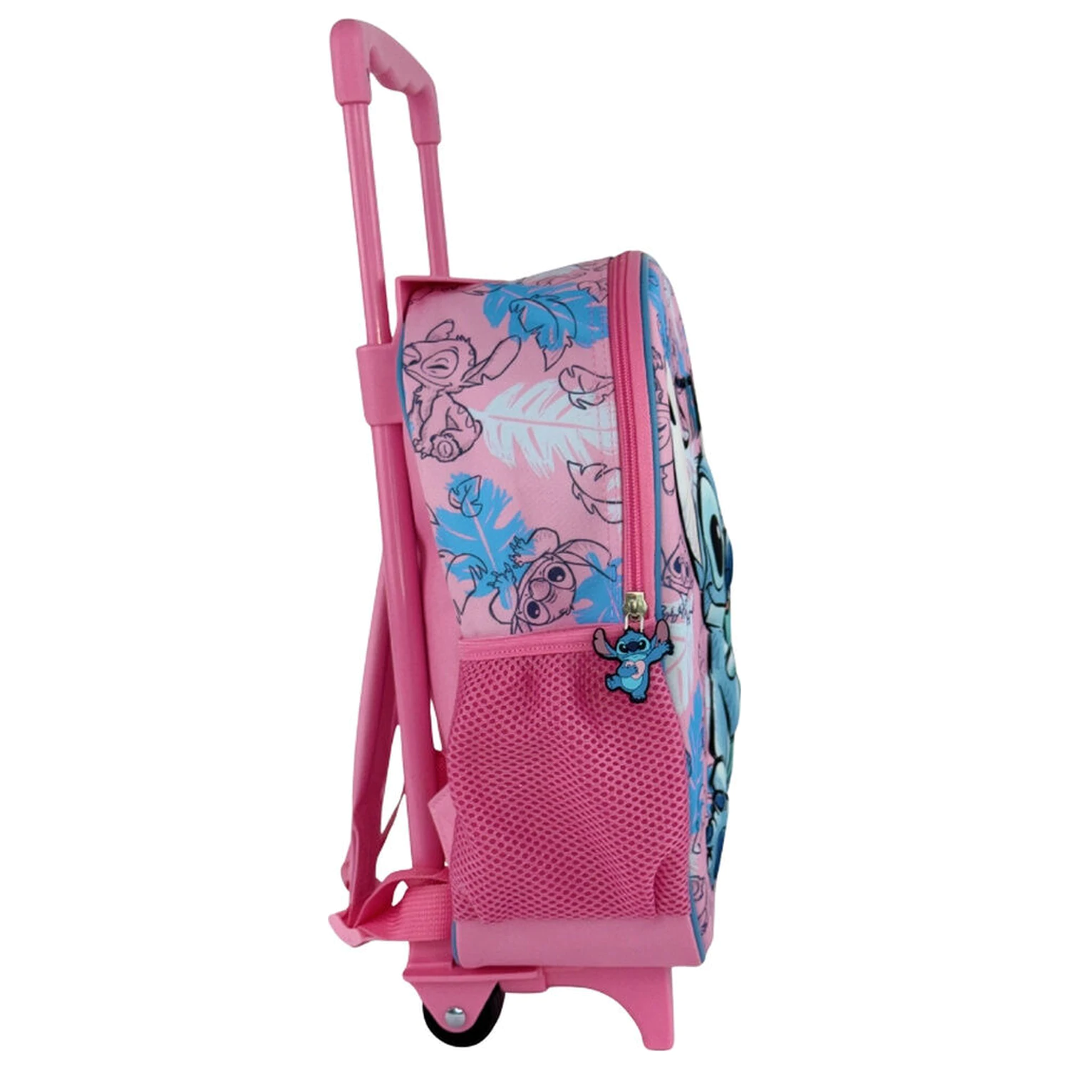 Disney Stitch Doll 3D trolley 32cm product photo