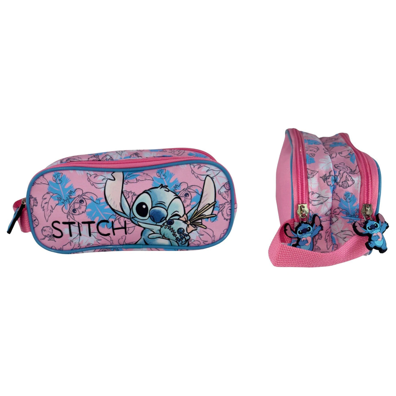 Disney Stitch Doll pencil case product photo