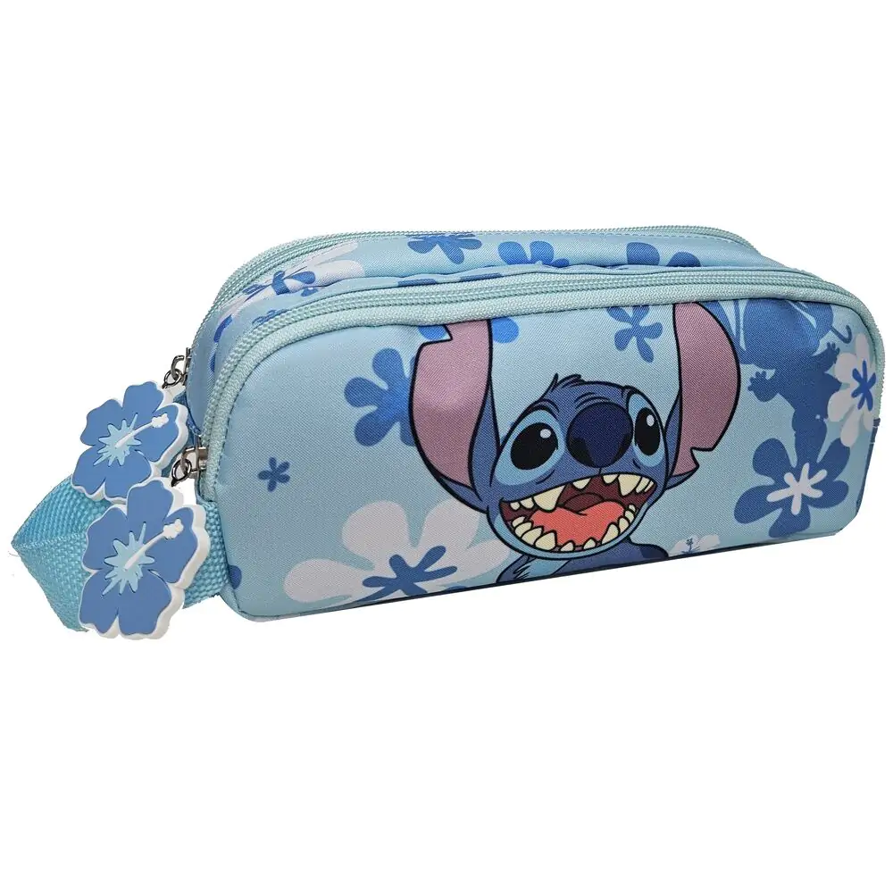 Disney Stitch double pencil case product photo