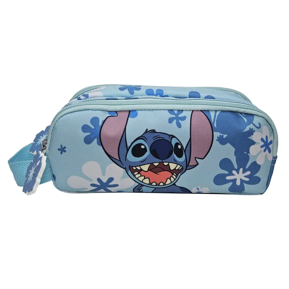 Disney Stitch double pencil case product photo