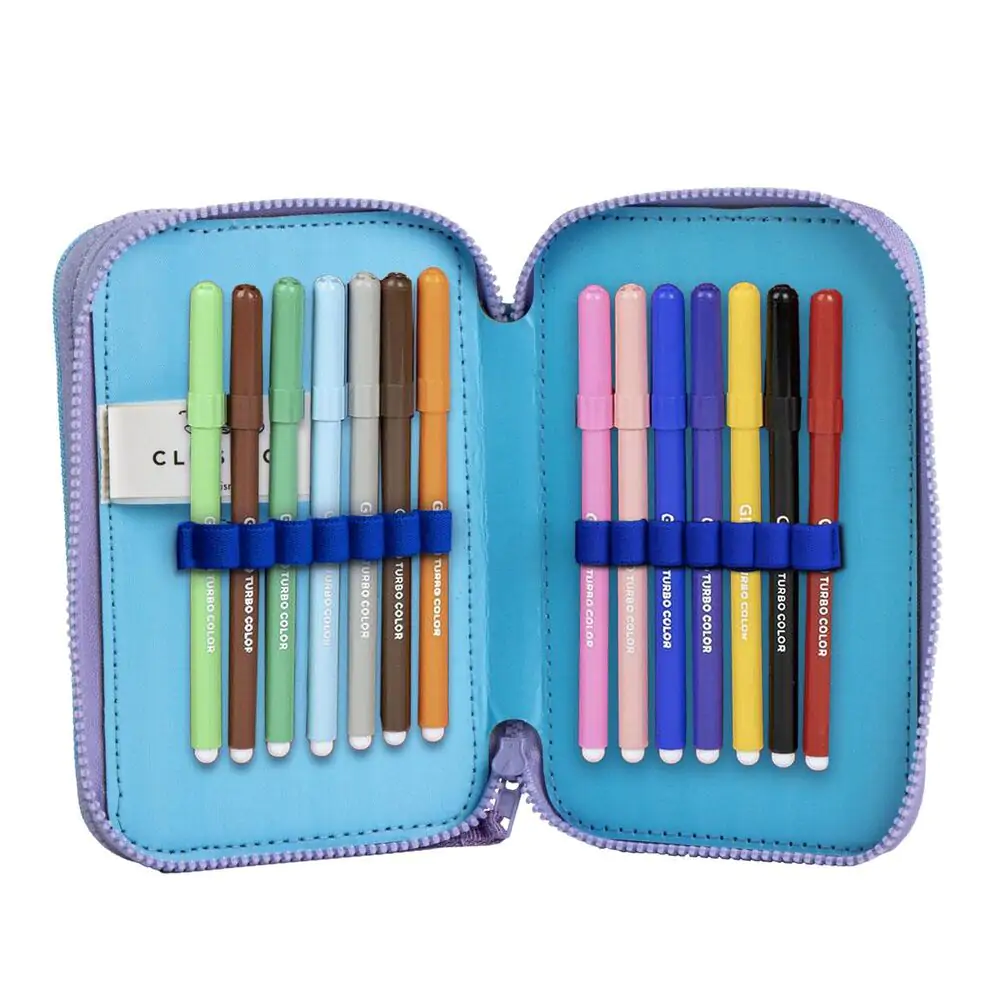 Disney Stitch double pencil case product photo