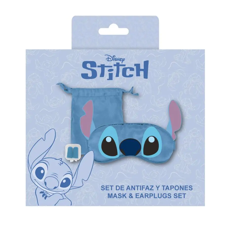 Disney Stitch adult night product photo