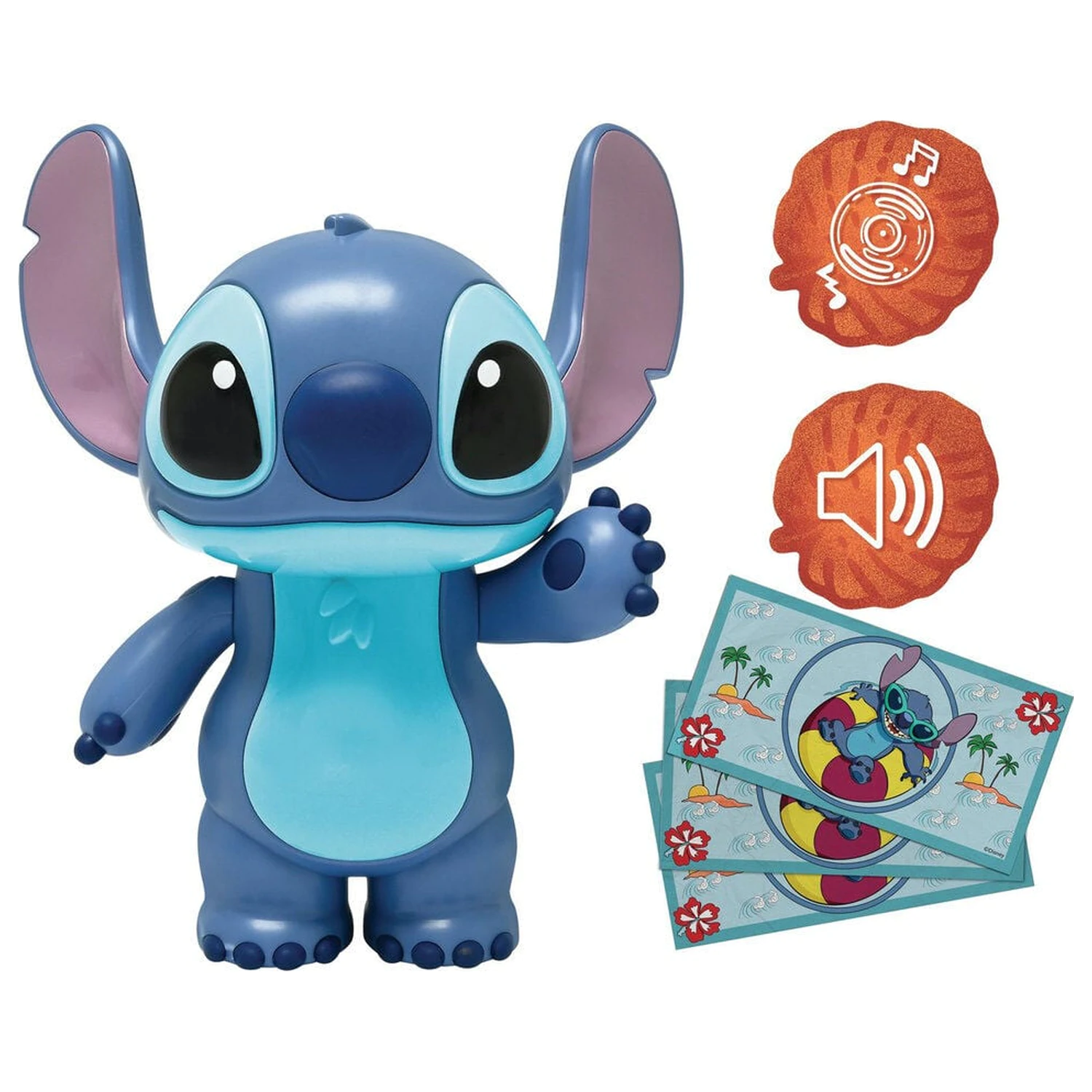 Disney Stitch Electronic piggy bank product photo