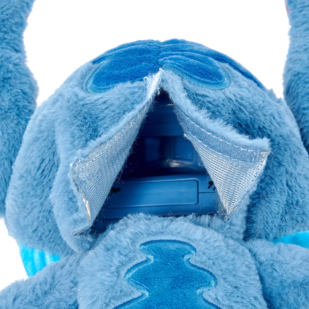 Disney Stitch electric interactive puppet figure 30 cm product photo