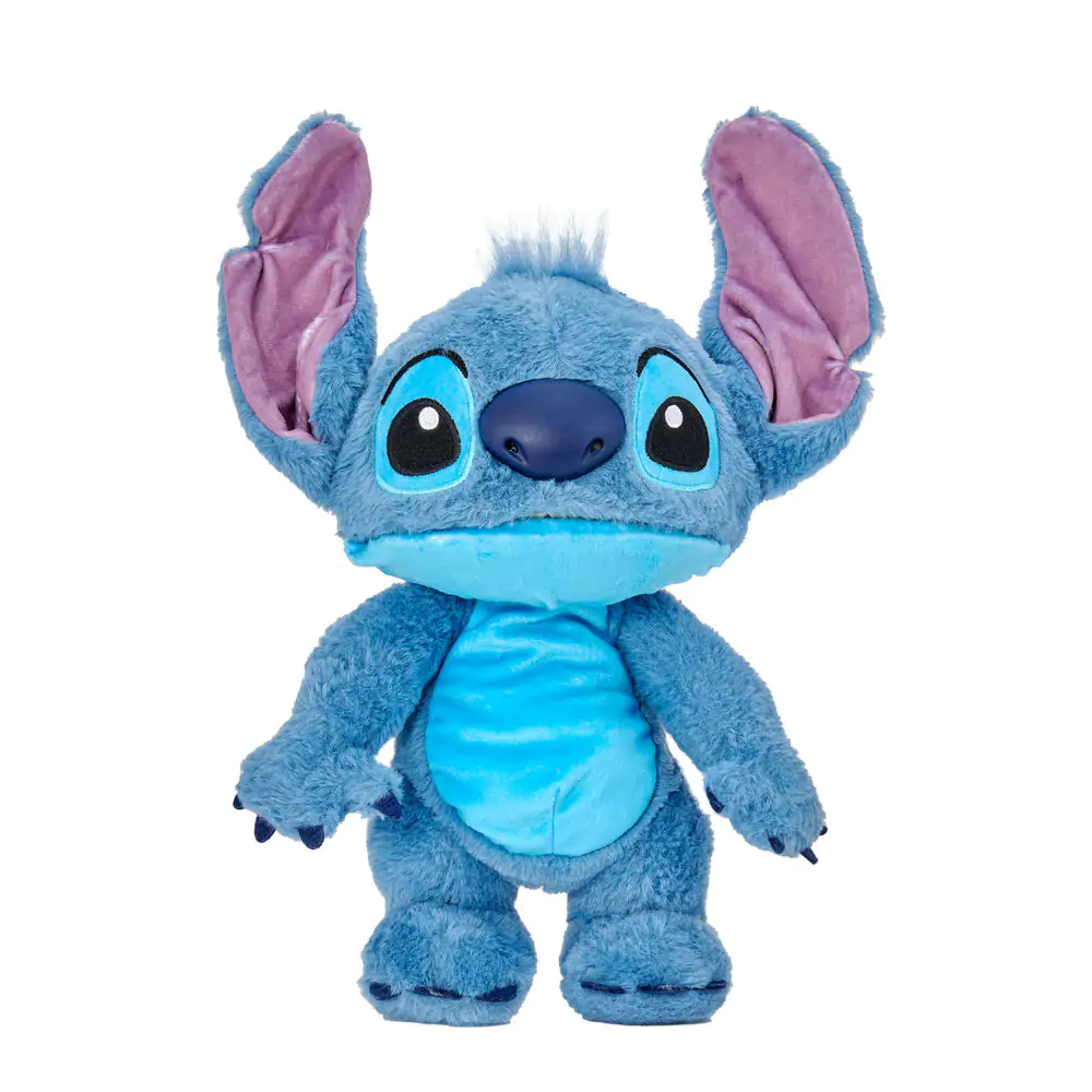 Disney Stitch electric interactive puppet figure 30 cm product photo