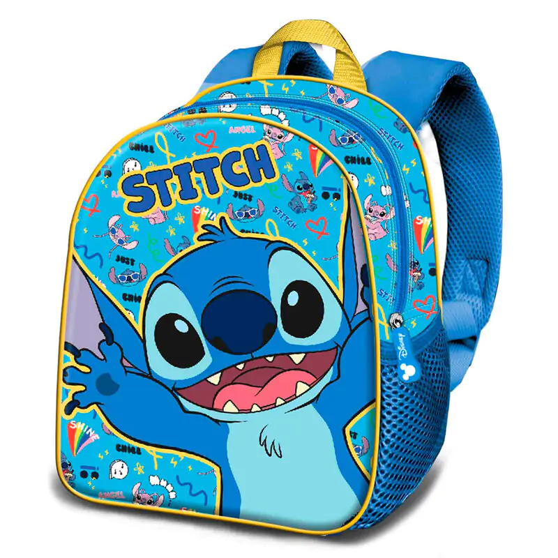 Disney Stitch Elite 3D backpack termékfotó