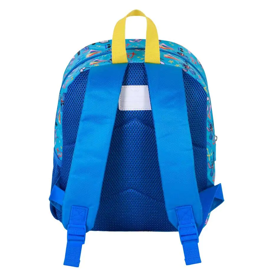 Disney Stitch Elite 3D backpack product photo