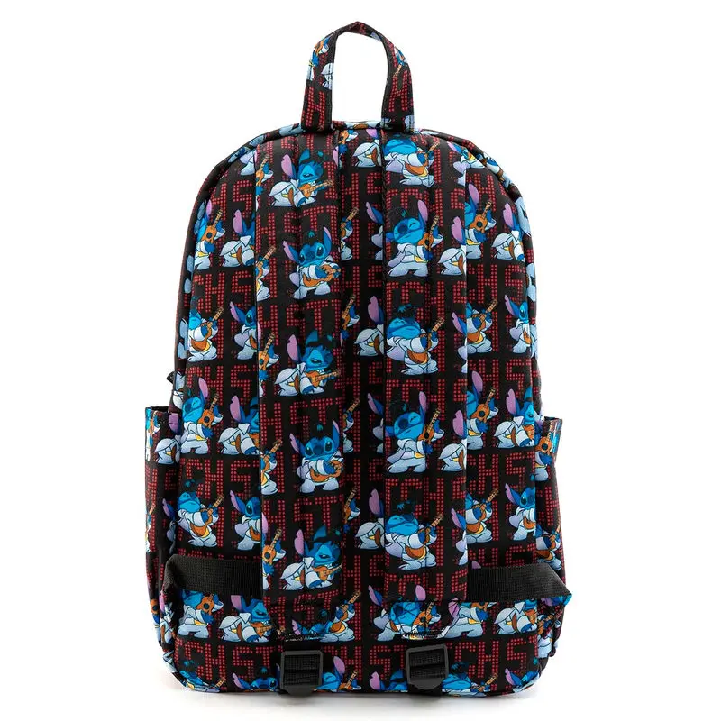 Loungefly Disney Stitch Elvis backpack 43cm product photo