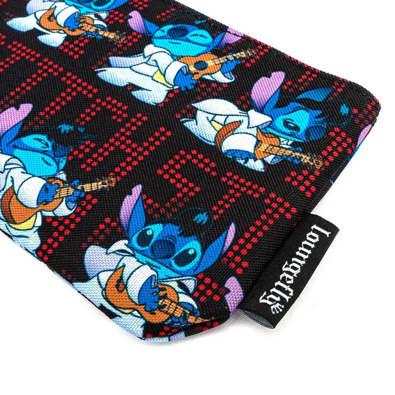Loungefly Disney Stitch Elvis pouch product photo