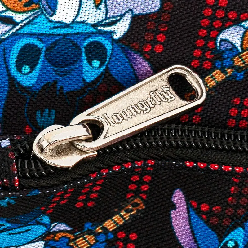 Loungefly Disney Stitch Elvis pouch product photo