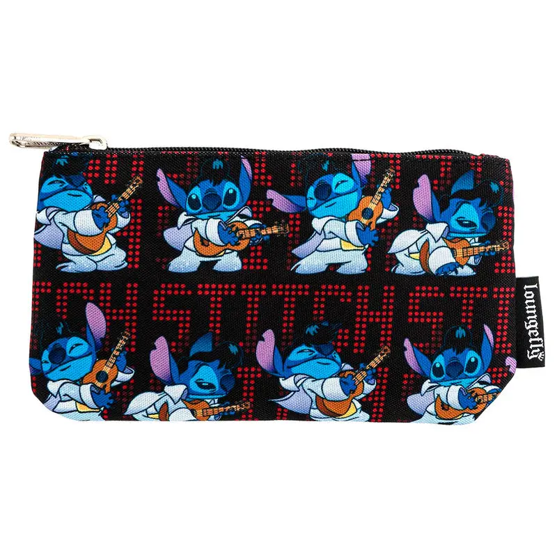 Loungefly Disney Stitch Elvis pouch product photo