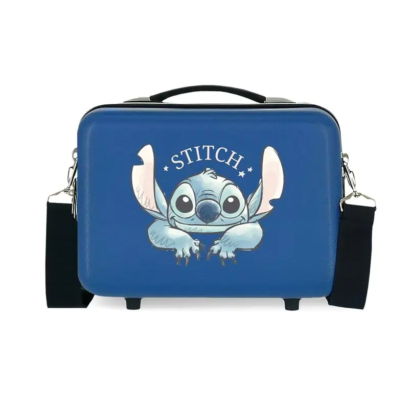 Disney Stitch Expecting Nude adaptable ABS vanity case product photo