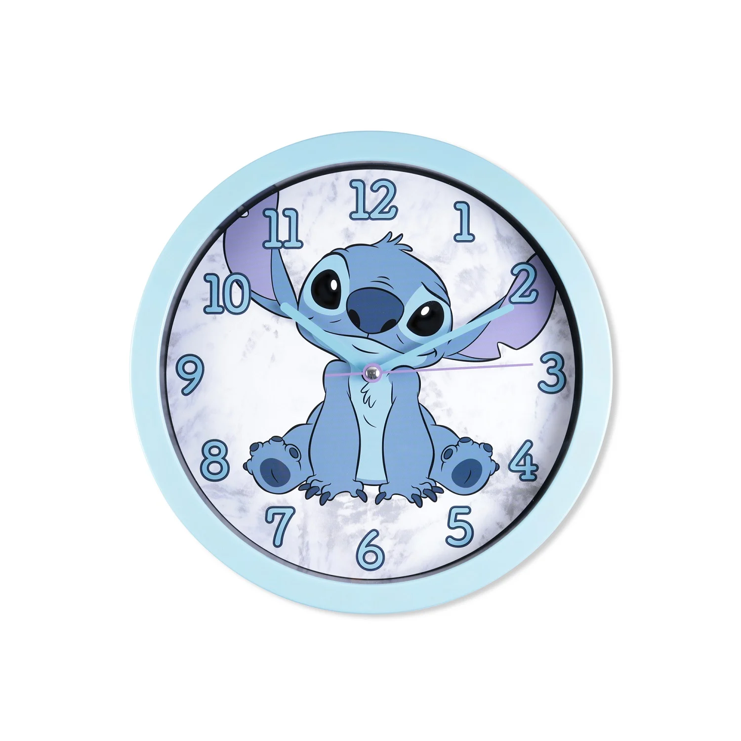 Disney Stitch wall clock termékfotó