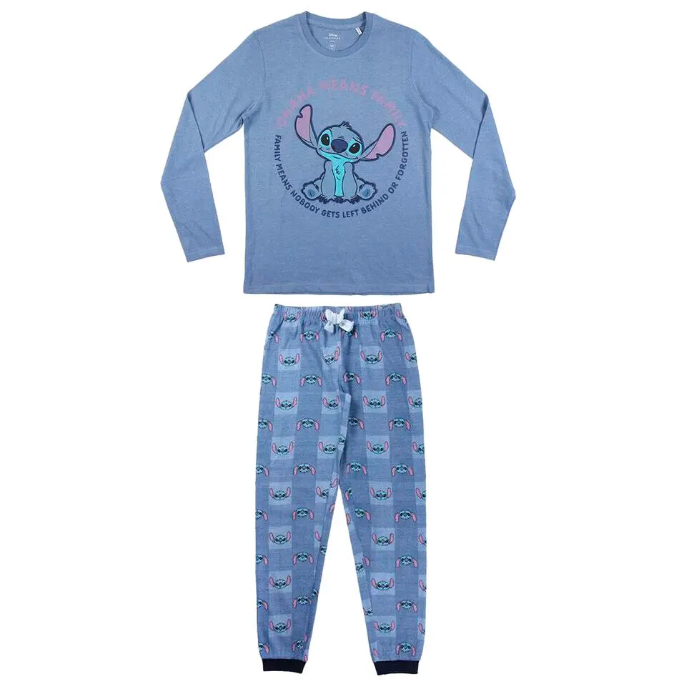Disney Stitch adult women Pyjama product photo